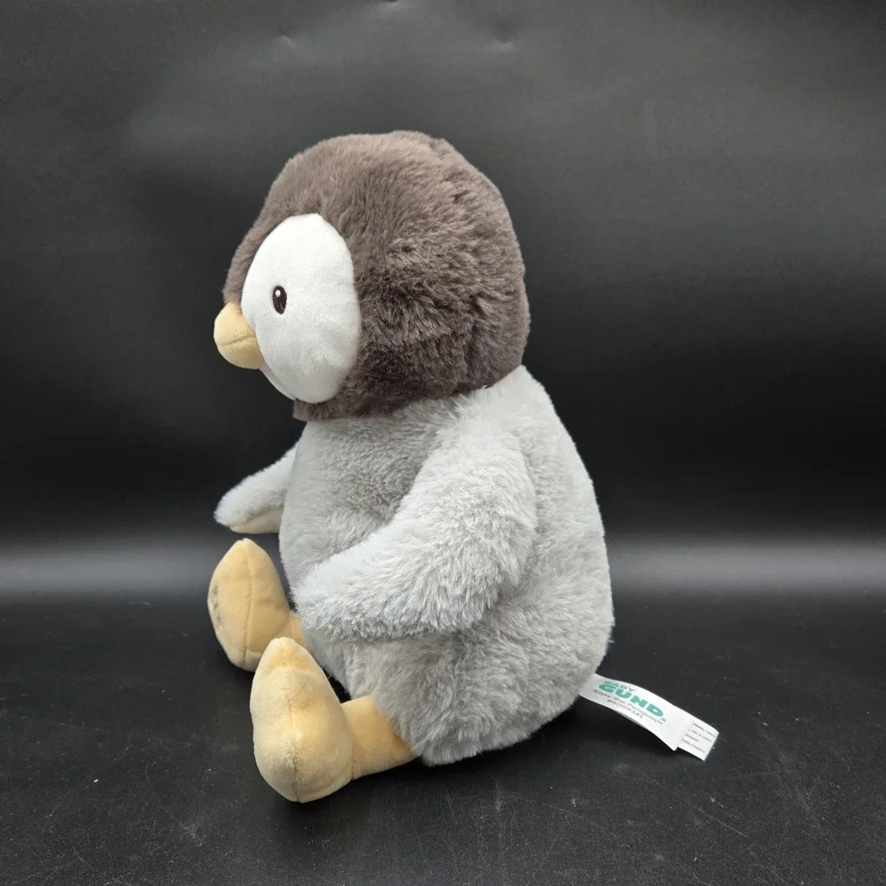 Kissy the Penguin‎ Baby Gund Singing Plush Stuffed Toy Nursery WORKS VIDEO